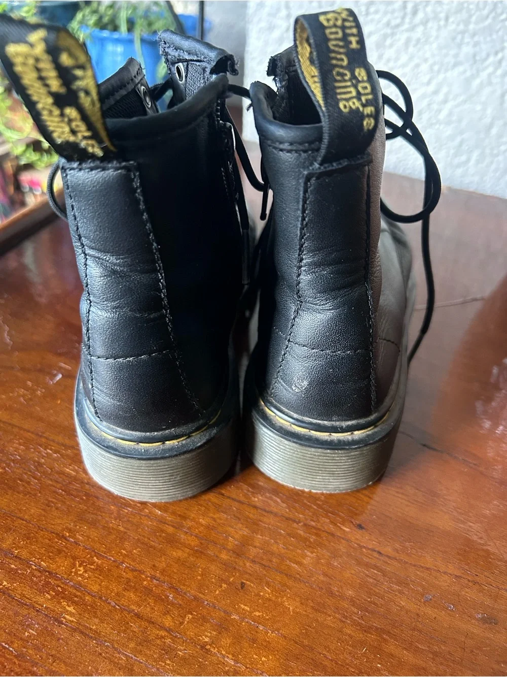 Kids Doc martens